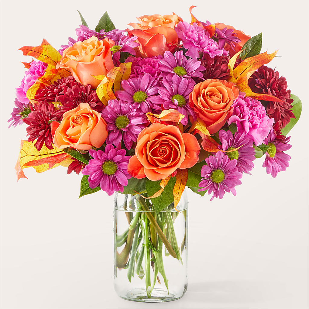 Mum's the Word Bouquet – Grayson Florist And Gifts, Independence VA