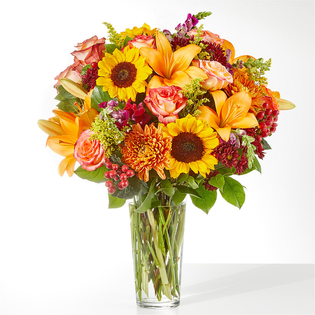 Seasons Change Bouquet – Grayson Florist And Gifts, Independence VA