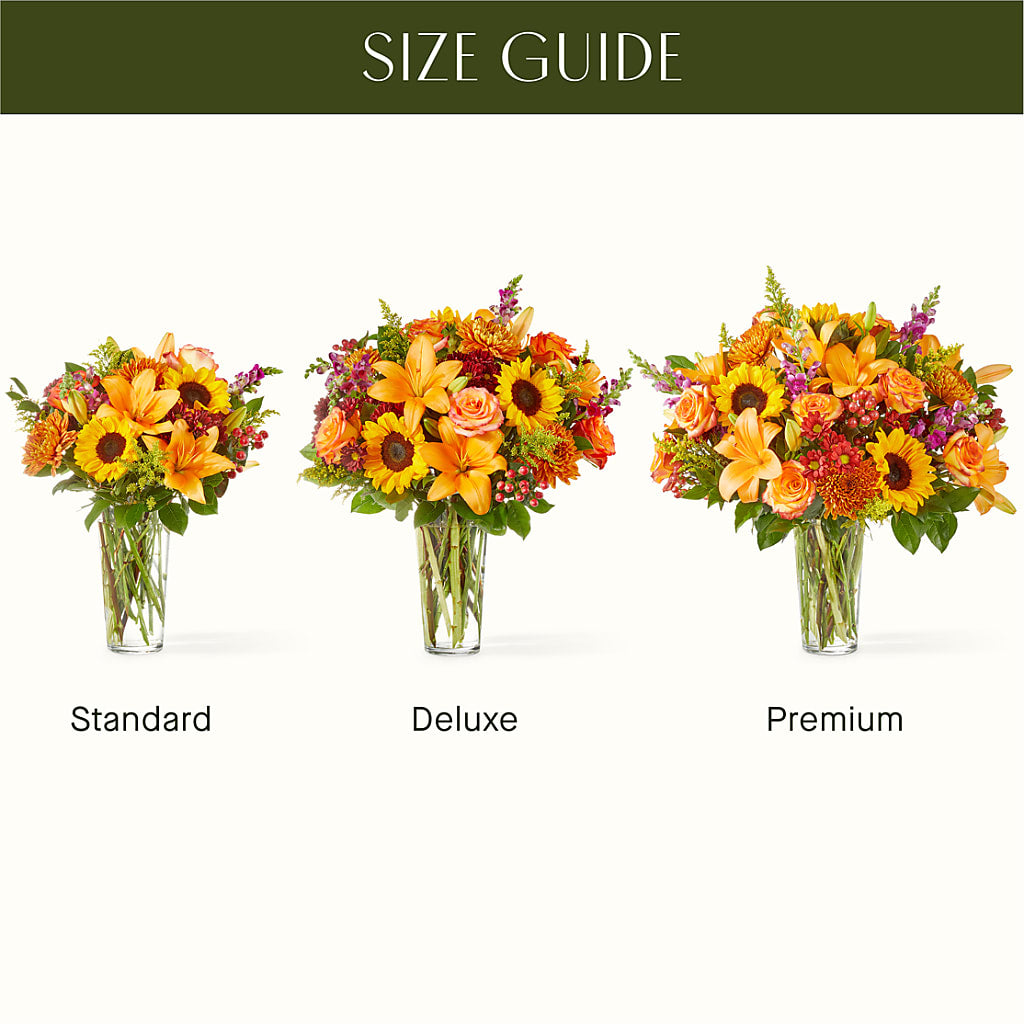 Seasons Change Bouquet – Grayson Florist And Gifts, Independence VA