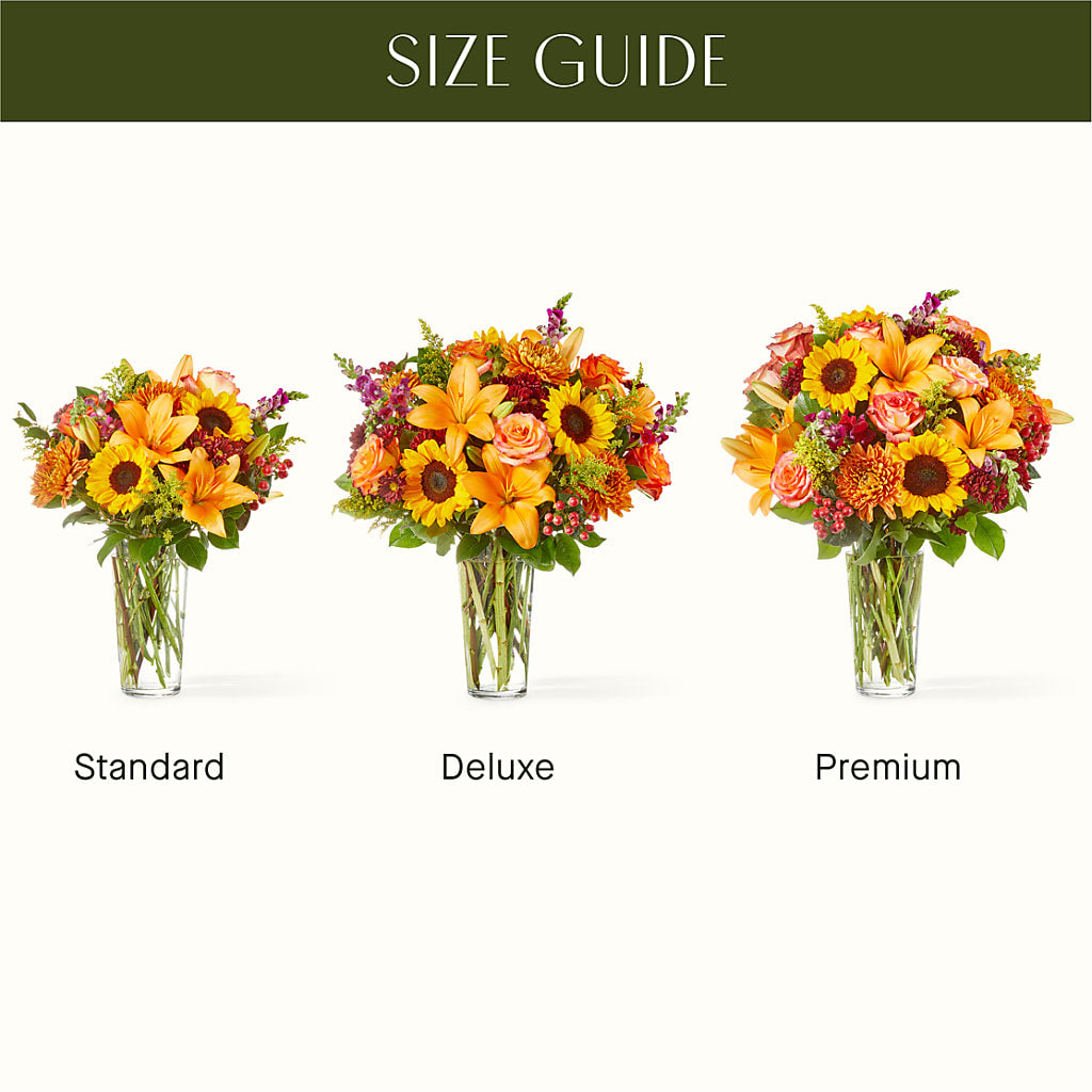 Seasons Change Bouquet – Grayson Florist And Gifts, Independence VA