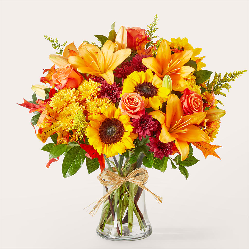 Sunny Side Bouquet – Grayson Florist And Gifts, Independence VA