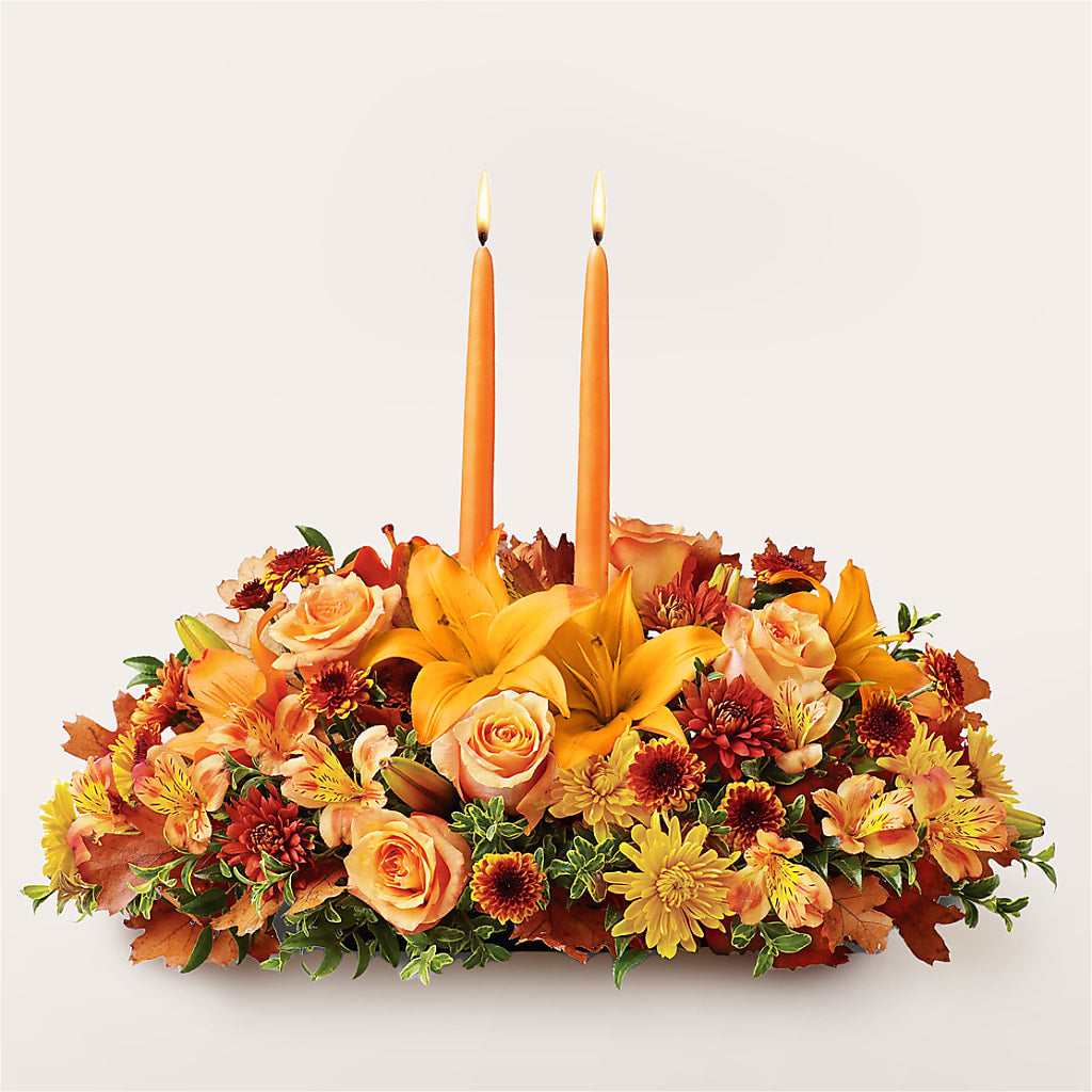 Traditions Centerpiece – Grayson Florist And Gifts, Independence VA