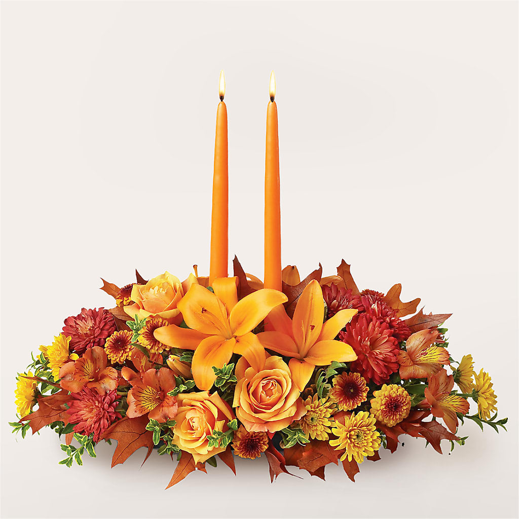 Traditions Centerpiece – Grayson Florist And Gifts, Independence VA