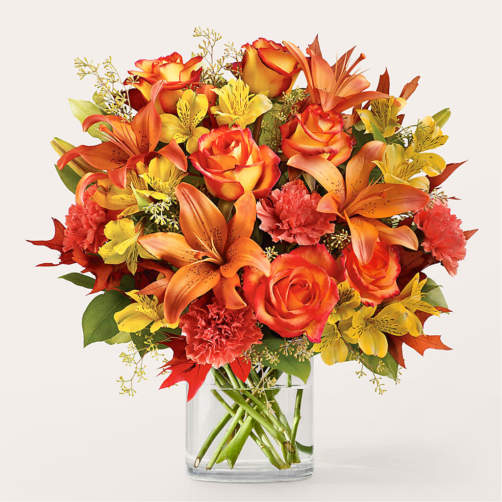 Pecan Pie Bouquet – Grayson Florist And Gifts, Independence VA
