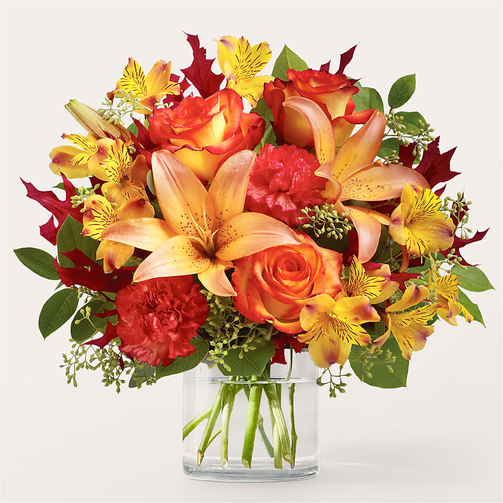 Pecan Pie Bouquet – Grayson Florist And Gifts, Independence VA
