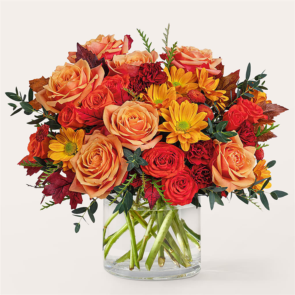 Sweet as Cinnamon Bouquet – Grayson Florist And Gifts, Independence VA