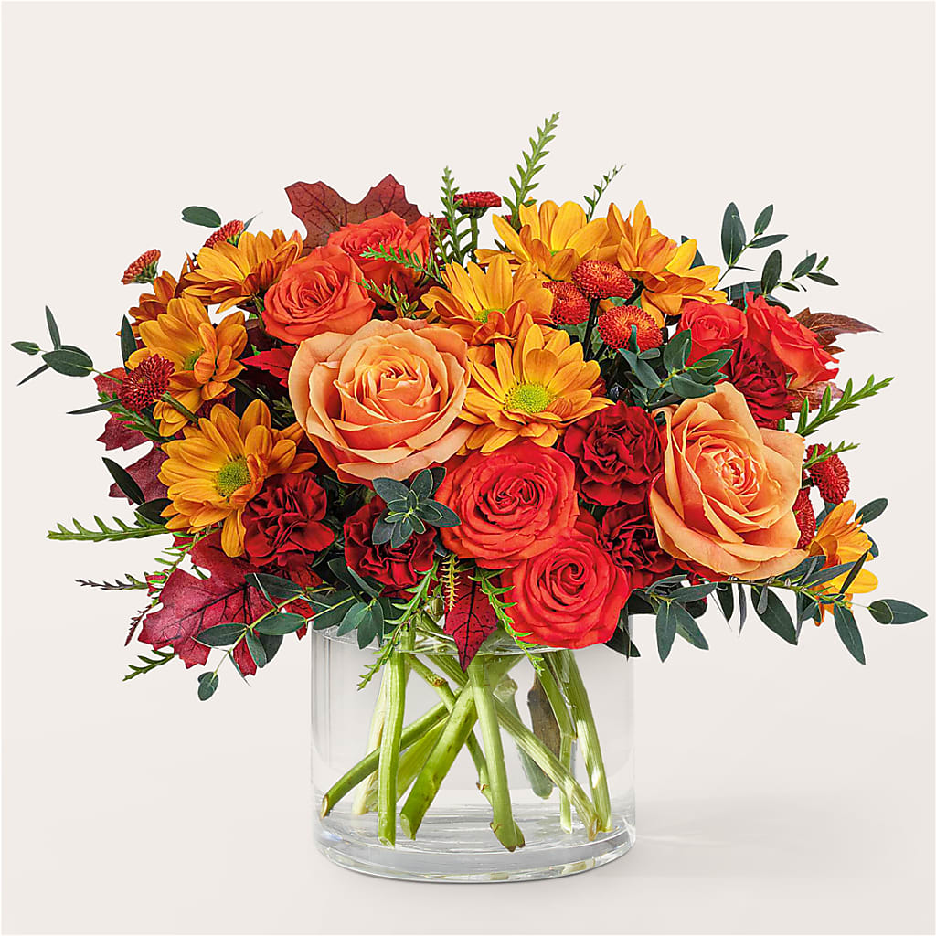 Sweet as Cinnamon Bouquet – Grayson Florist And Gifts, Independence VA