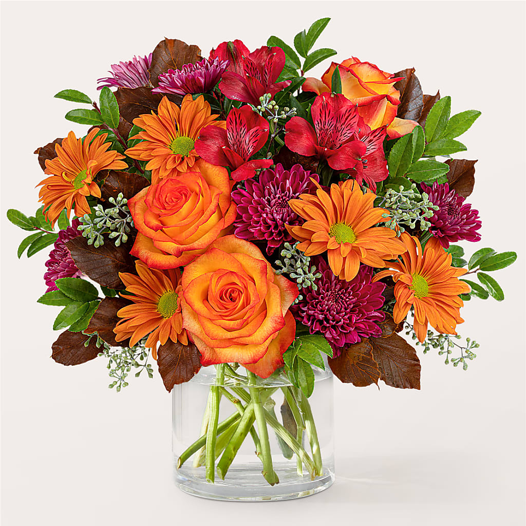 Brisk Morning Bouquet – Grayson Florist And Gifts, Independence VA