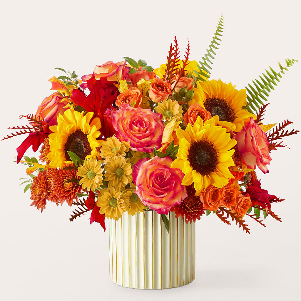 Fall Campfire Bouquet – Grayson Florist And Gifts, Independence VA