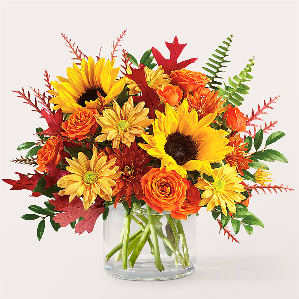 Fall Campfire Bouquet – Grayson Florist And Gifts, Independence VA