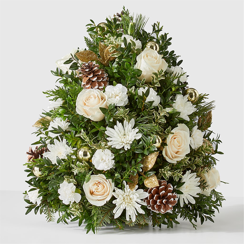 Snowed In Tree – Grayson Florist And Gifts, Independence VA