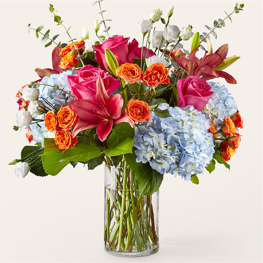Awestruck Luxury Bouquet – Grayson Florist And Gifts, Independence VA