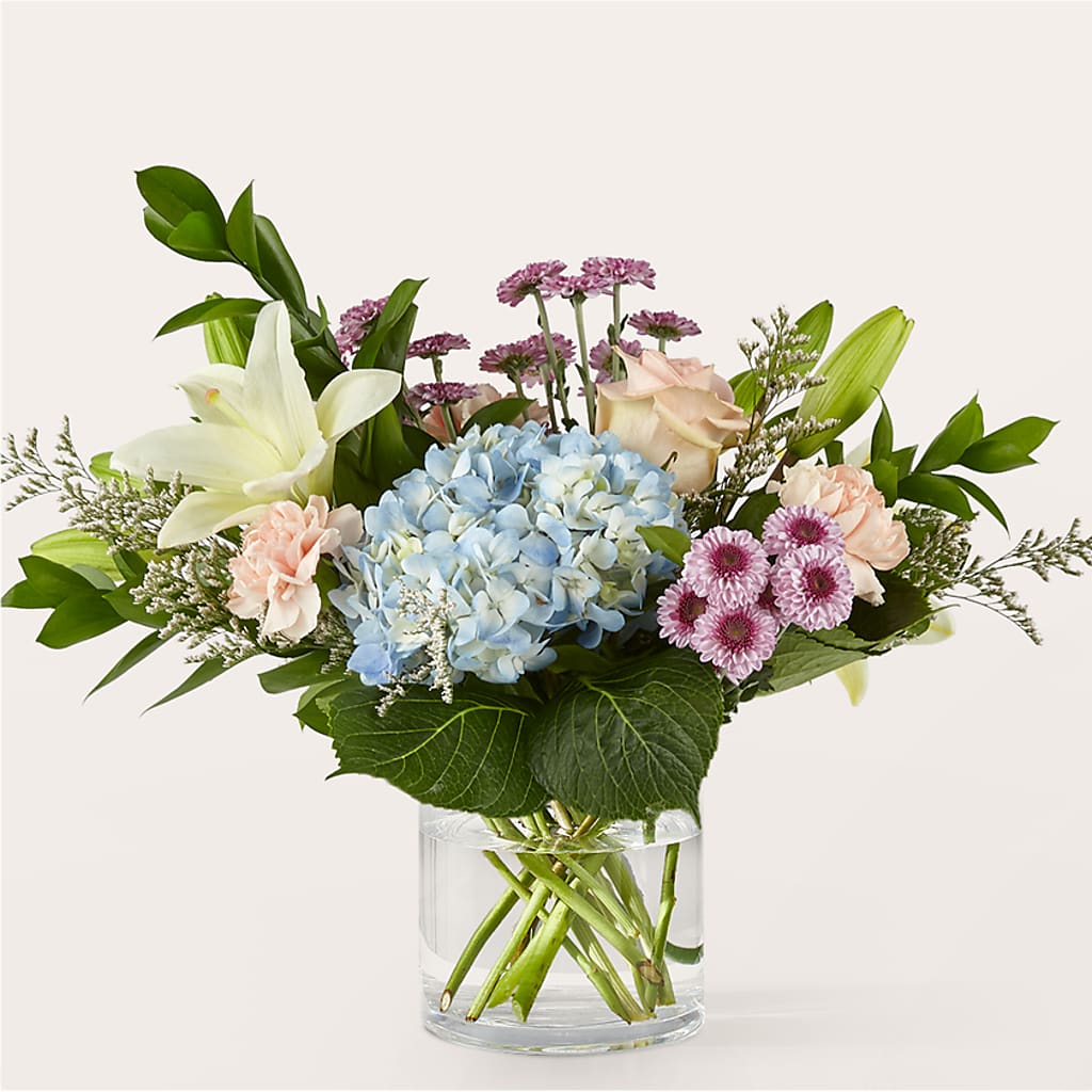 Slow Mornings Bouquet – Grayson Florist And Gifts, Independence VA