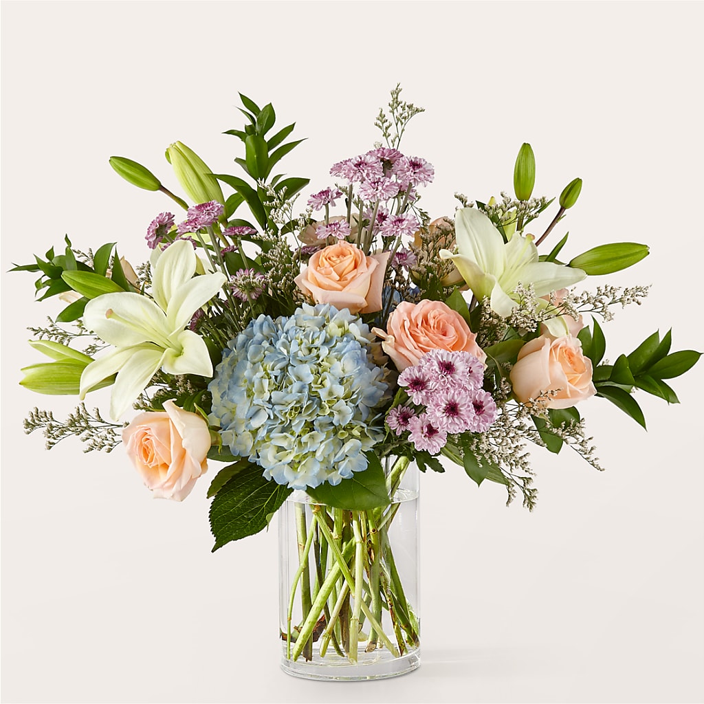 Slow Mornings Bouquet – Grayson Florist And Gifts, Independence VA