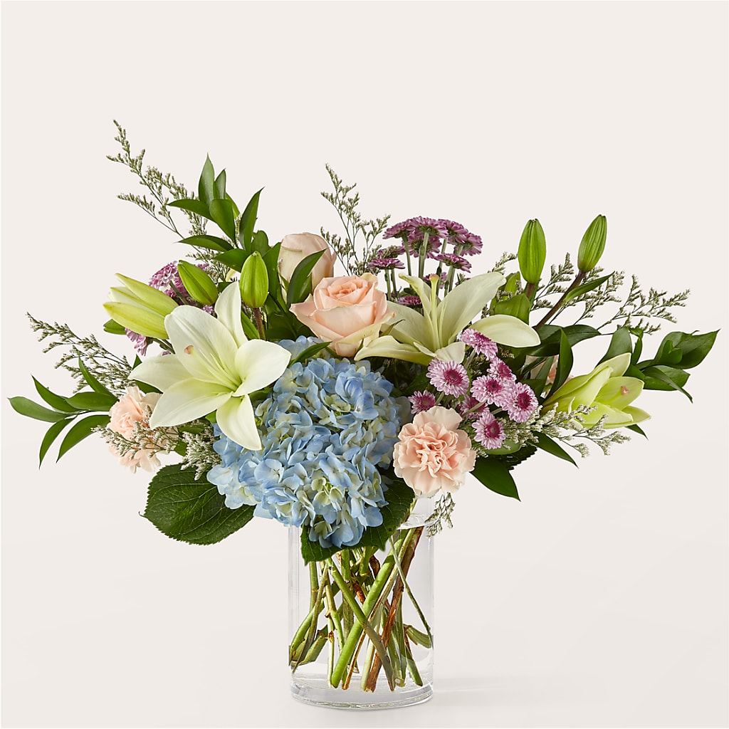 Slow Mornings Bouquet – Grayson Florist And Gifts, Independence VA