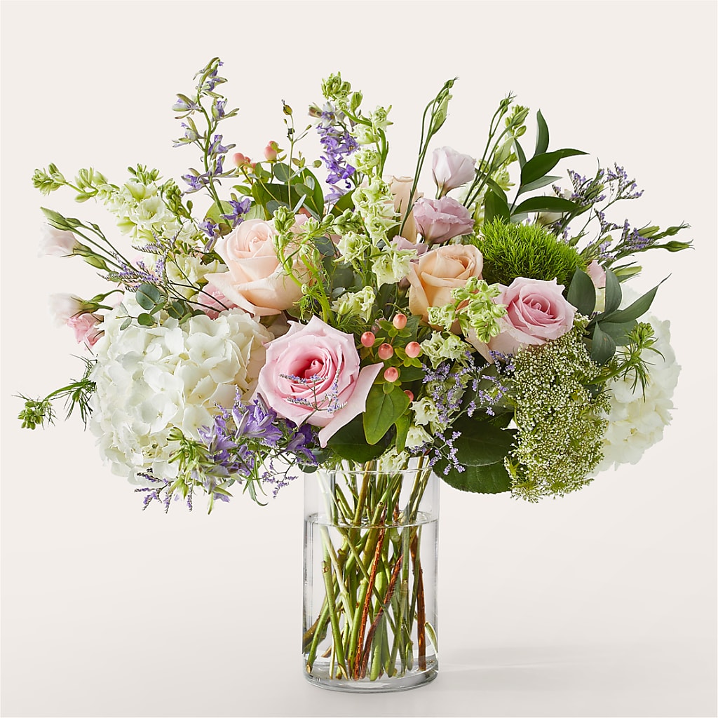 From Scratch Luxury Bouquet – Grayson Florist And Gifts, Independence VA