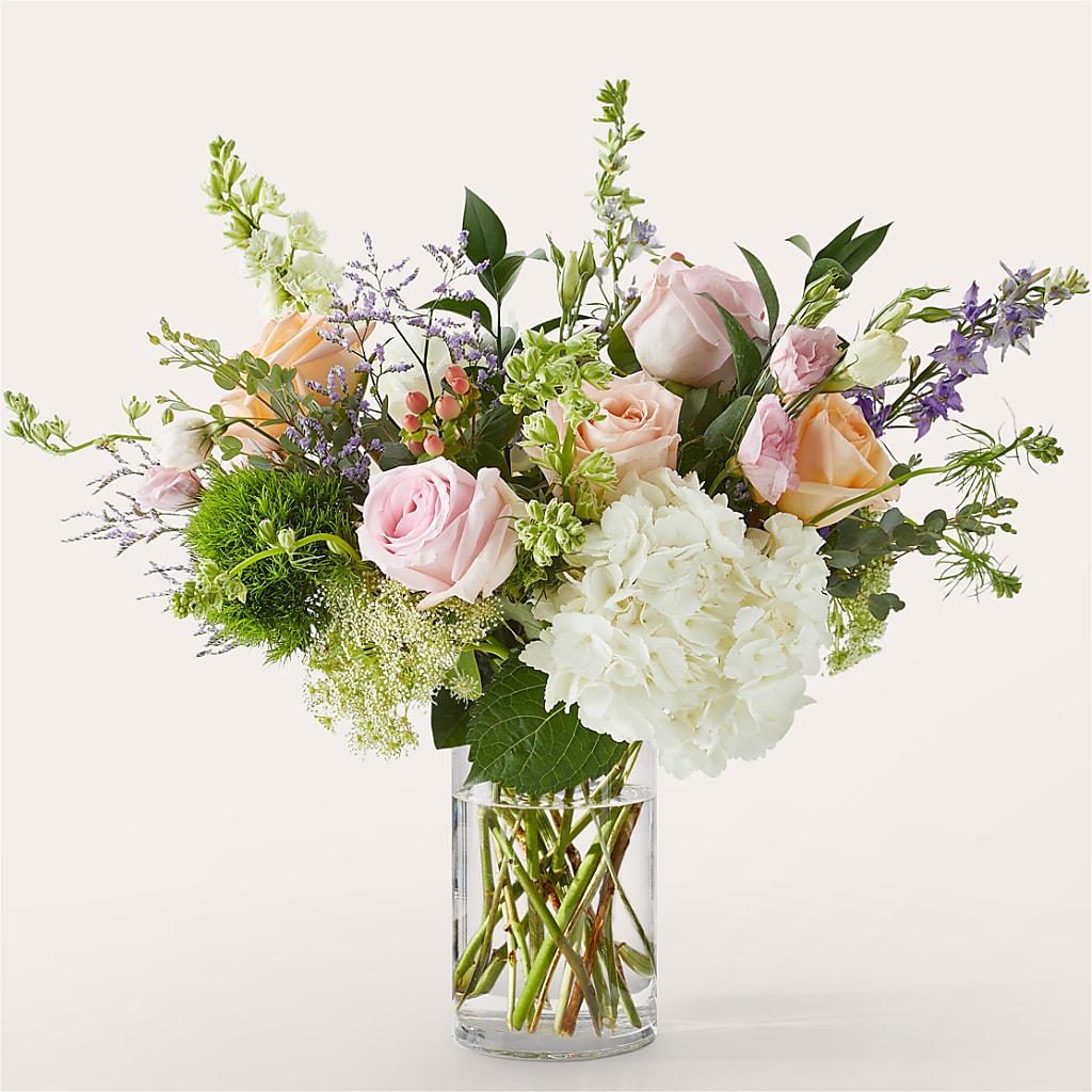 From Scratch Luxury Bouquet – Grayson Florist And Gifts, Independence VA