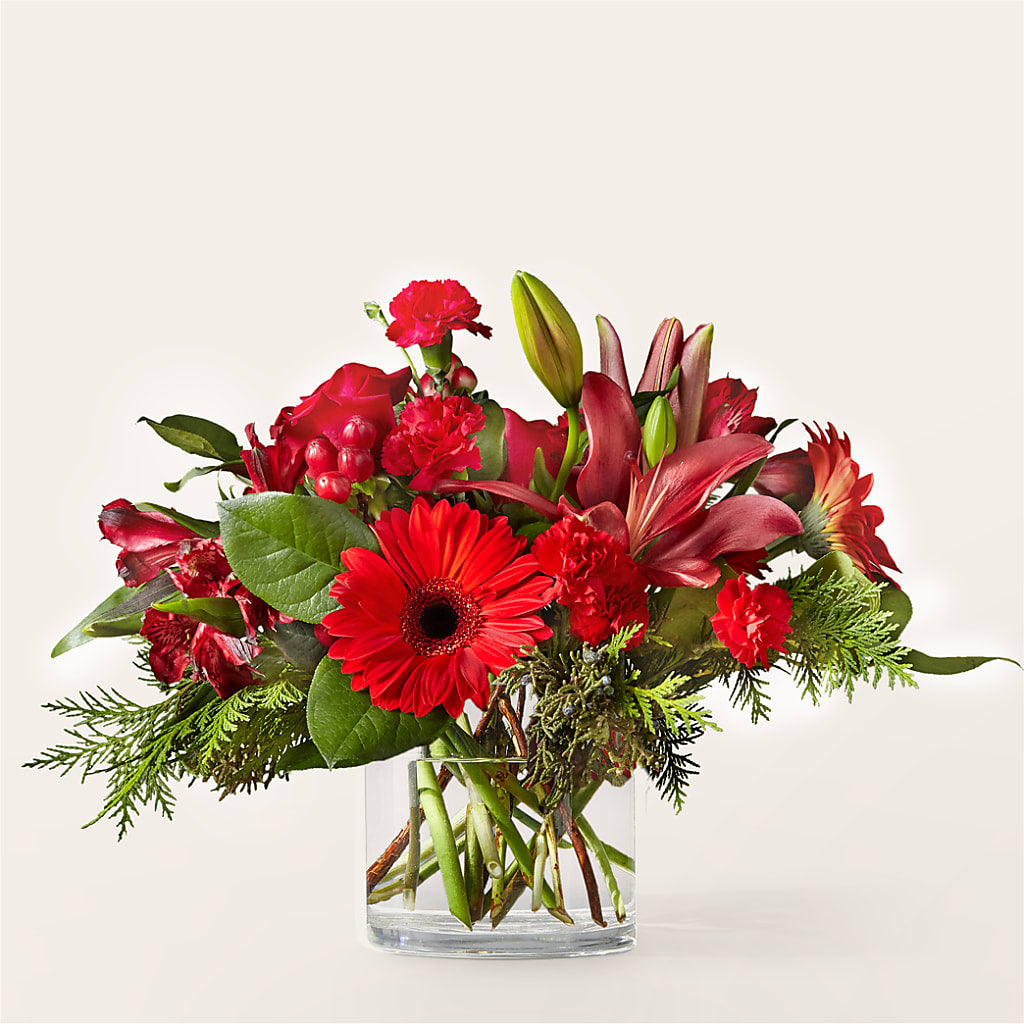 Friendsmas Bouquet – Grayson Florist And Gifts, Independence VA