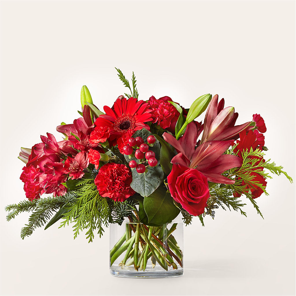 Friendsmas Bouquet – Grayson Florist And Gifts, Independence VA