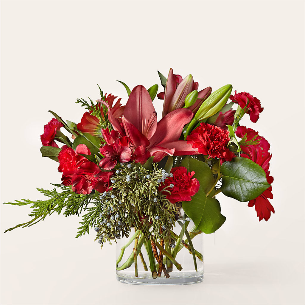 Friendsmas Bouquet – Grayson Florist And Gifts, Independence VA