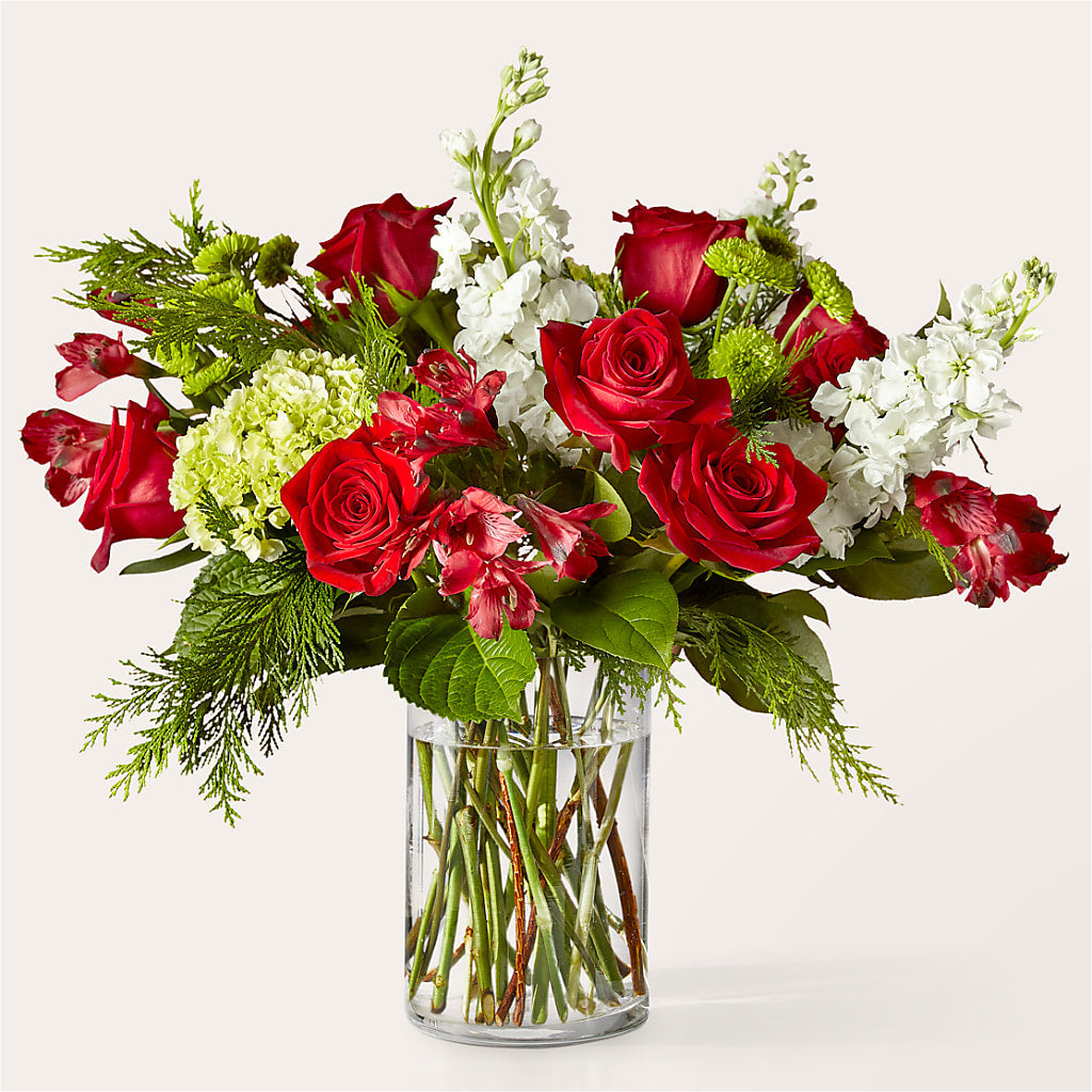 Tree Shopping Bouquet – Grayson Florist And Gifts, Independence VA