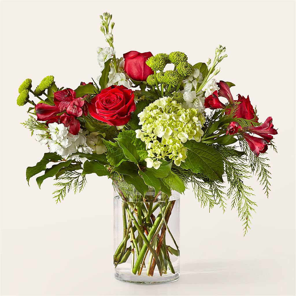 Tree Shopping Bouquet – Grayson Florist And Gifts, Independence VA