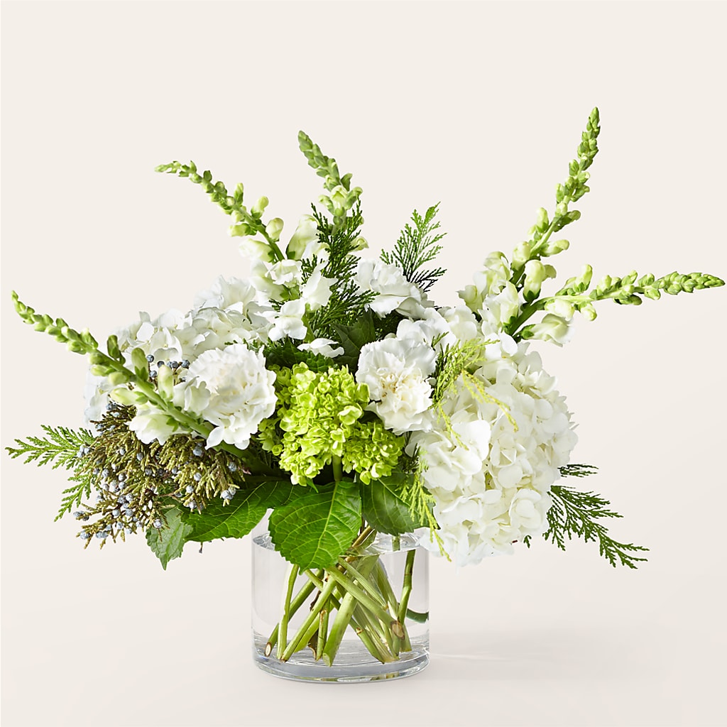 Marshmallows on Top Bouquet – Grayson Florist And Gifts, Independence VA