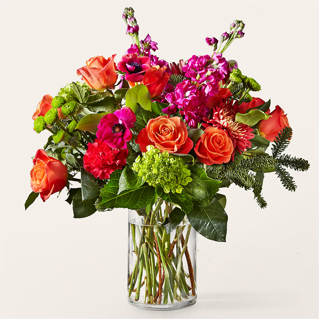All the Tinsel Bouquet – Grayson Florist And Gifts, Independence VA