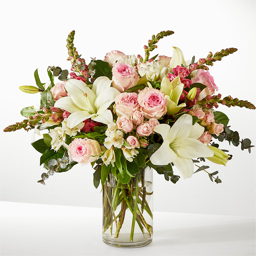 Ballet Slippers Bouquet – Grayson Florist And Gifts, Independence VA