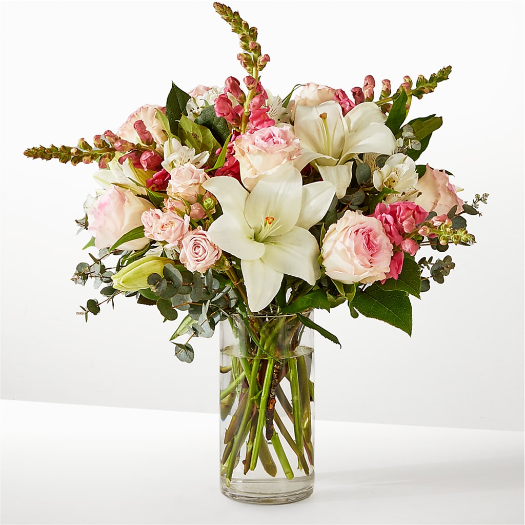 Ballet Slippers Bouquet – Grayson Florist And Gifts, Independence VA