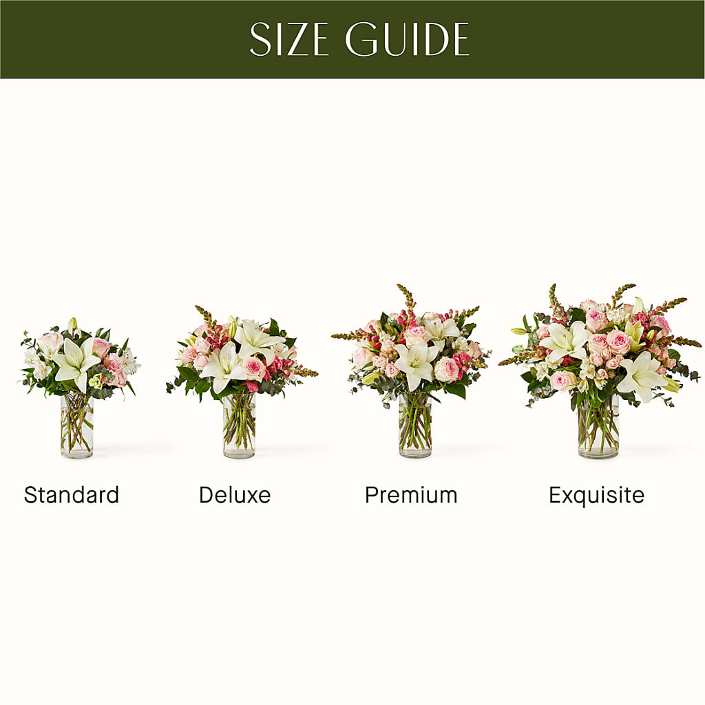Ballet Slippers Bouquet – Grayson Florist And Gifts, Independence VA