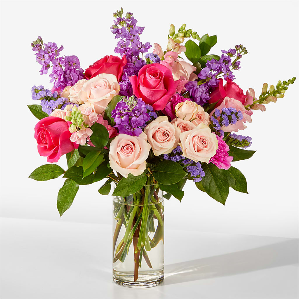 The Cha-Cha Bouquet – Grayson Florist And Gifts, Independence VA