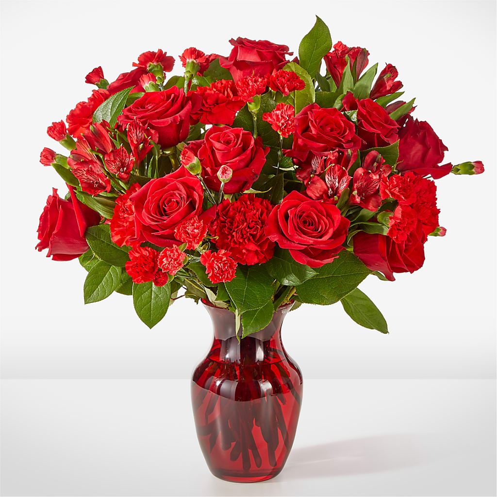 The Heartstrings Bouquet – Grayson Florist And Gifts, Independence VA