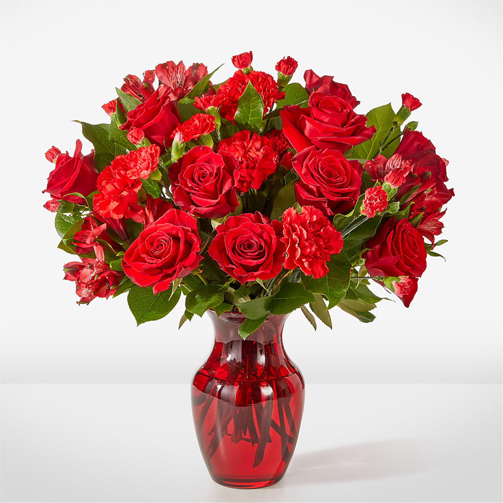 The Heartstrings Bouquet – Grayson Florist And Gifts, Independence VA