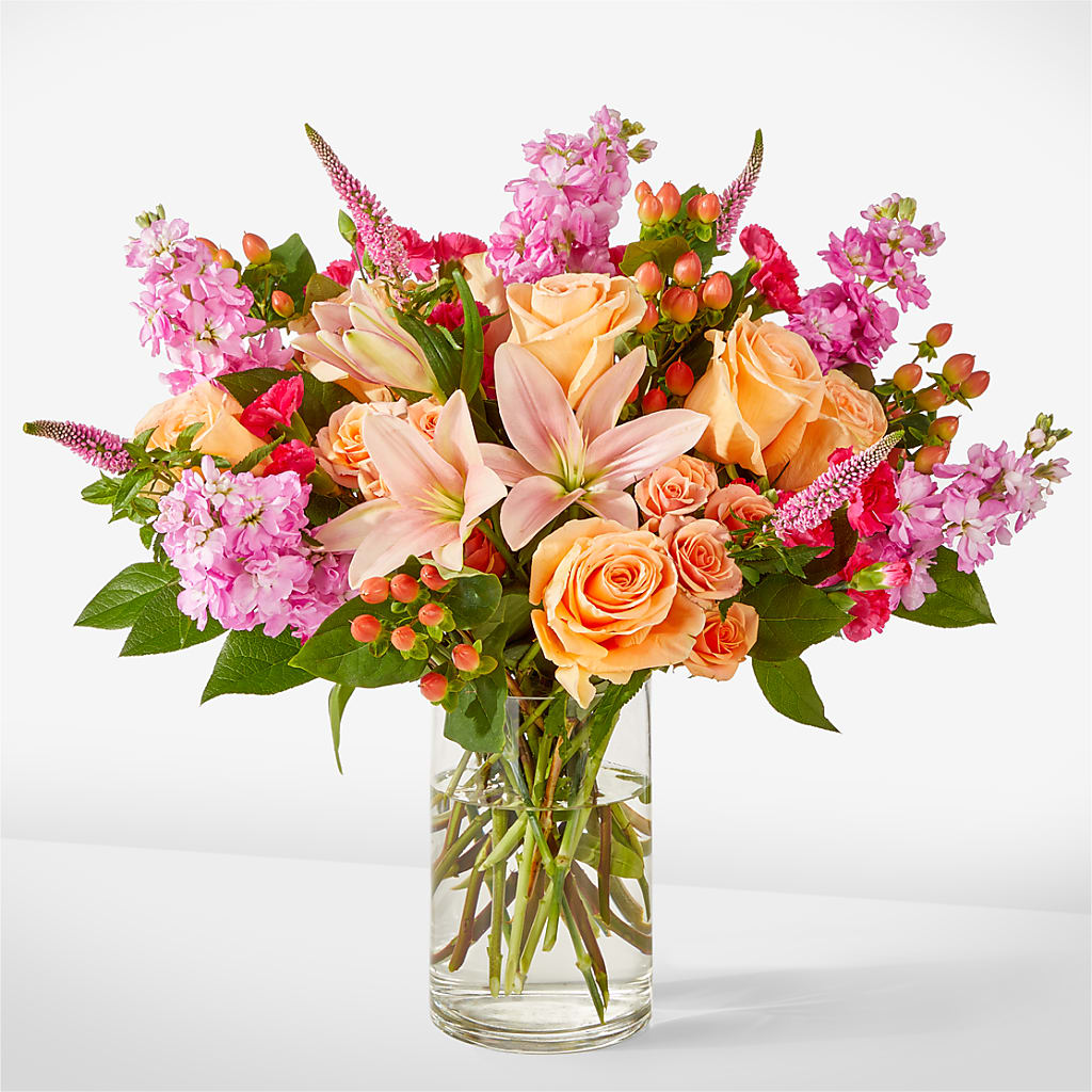 Bisous Bouquet – Grayson Florist And Gifts, Independence VA