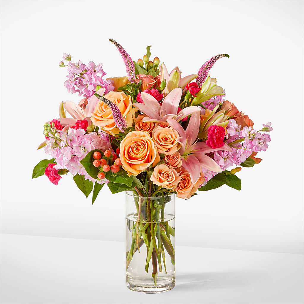 Bisous Bouquet – Grayson Florist And Gifts, Independence VA