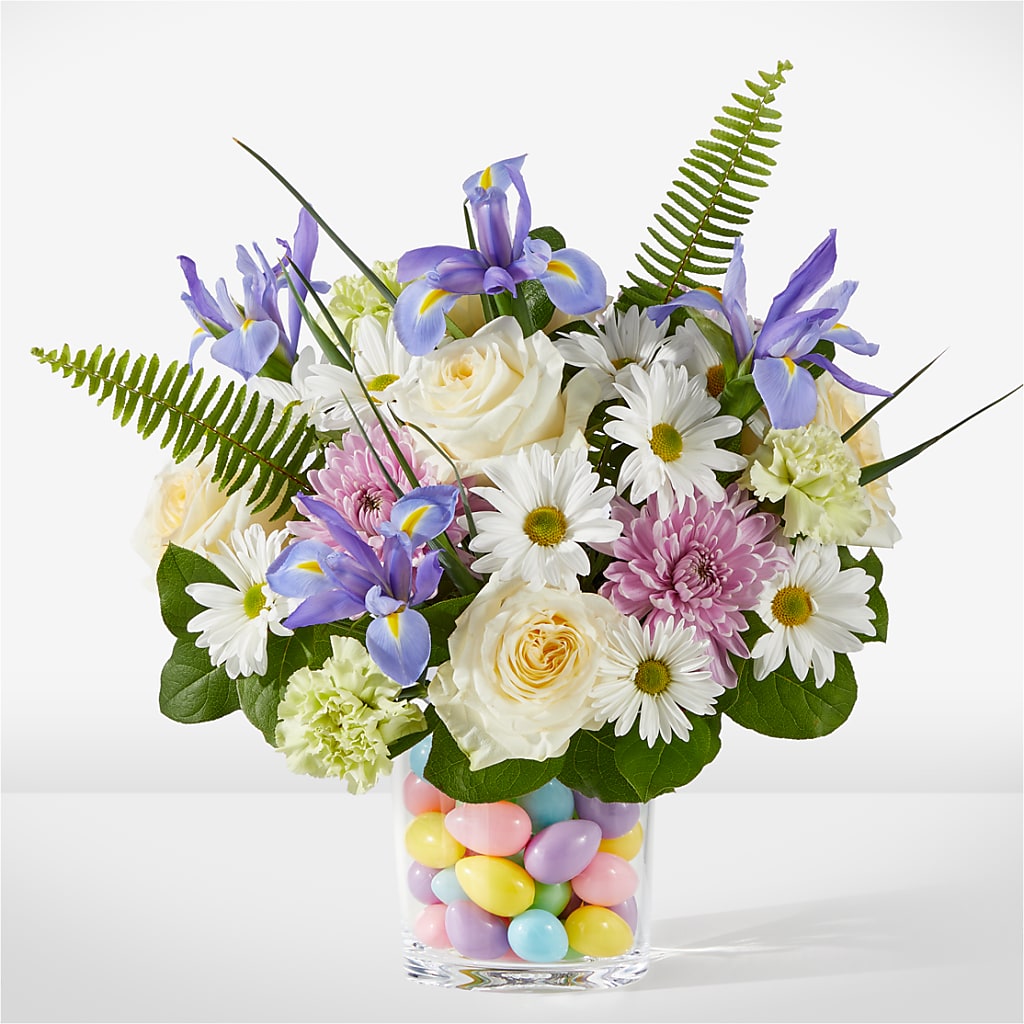 Easter Brunch Bouquet – Grayson Florist And Gifts, Independence VA