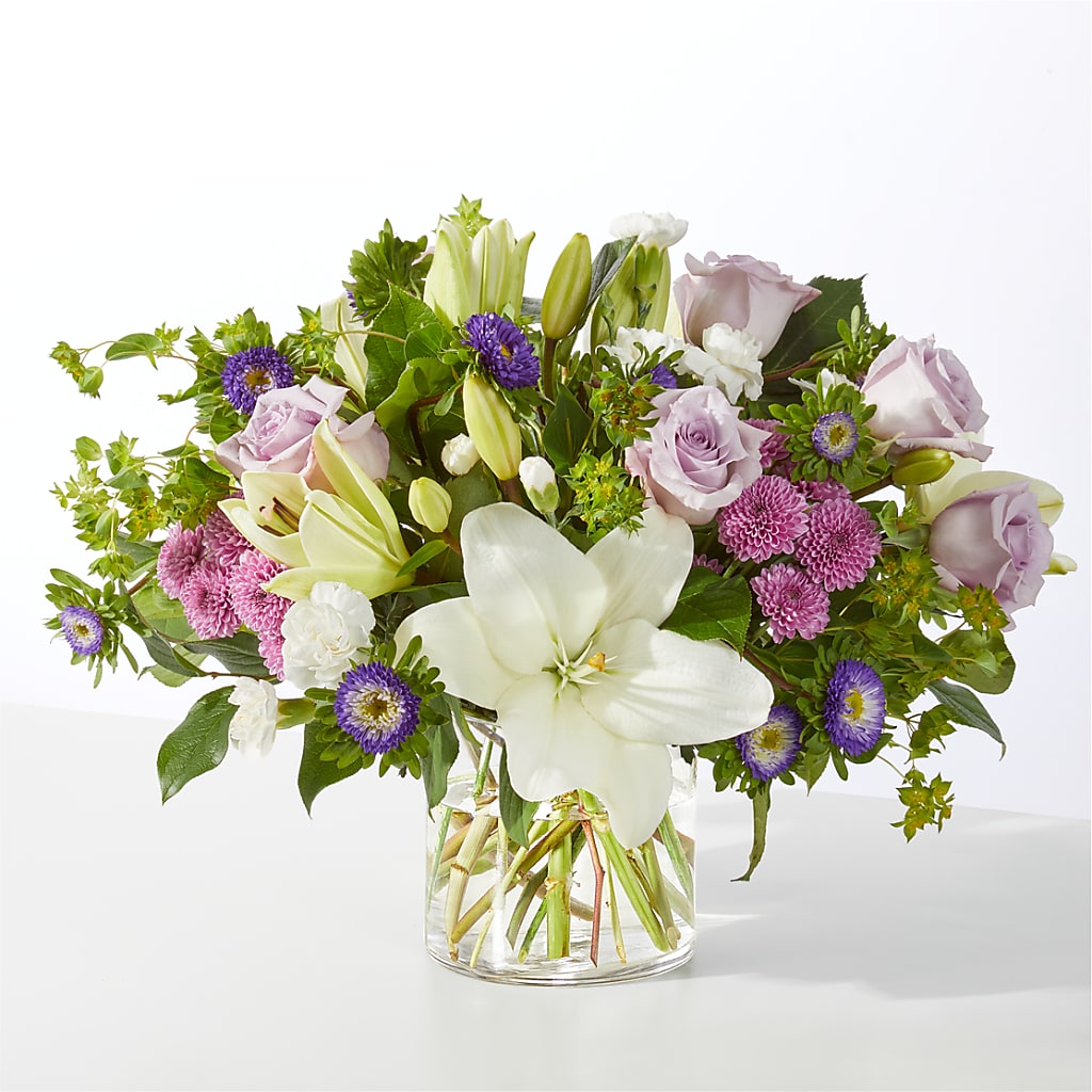 April Showers Bouquet – Grayson Florist And Gifts, Independence VA