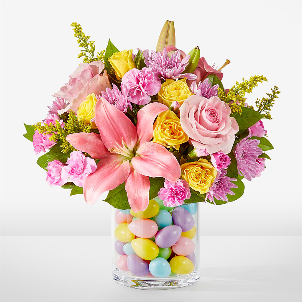 Easter Egg Hunt Bouquet – Grayson Florist And Gifts, Independence VA