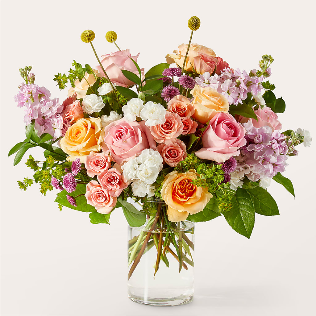 Perfect Contentment Bouquet – Grayson Florist And Gifts, Independence VA