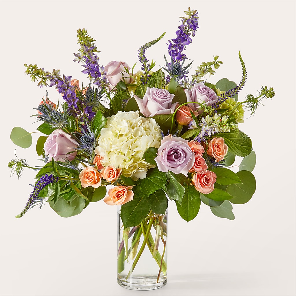 Appealing Aura Bouquet – Grayson Florist And Gifts, Independence VA