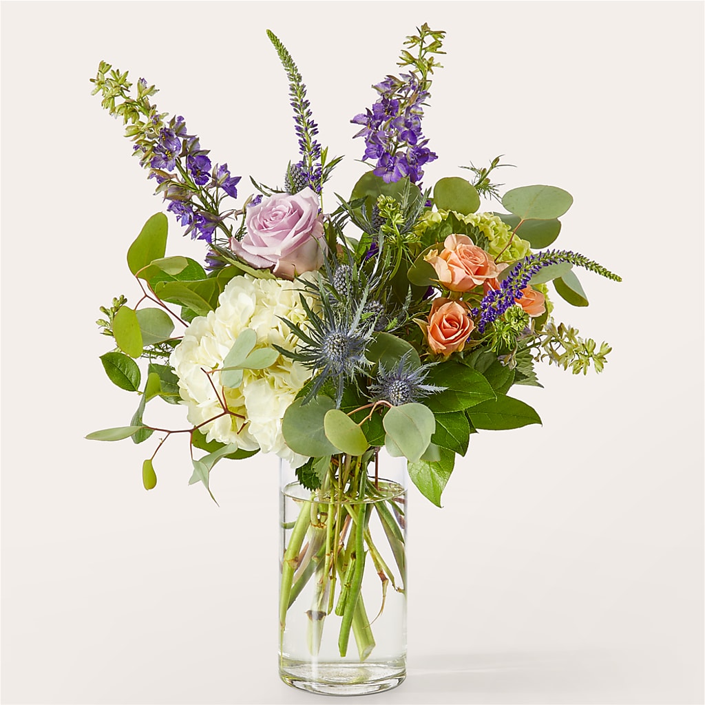 Appealing Aura Bouquet – Grayson Florist And Gifts, Independence VA