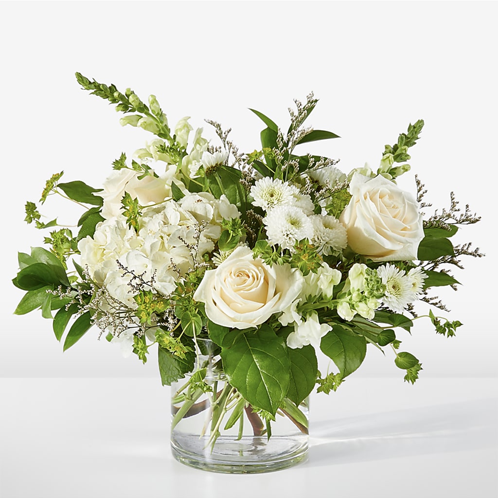 Hint of Vanilla Bouquet – Grayson Florist And Gifts, Independence VA
