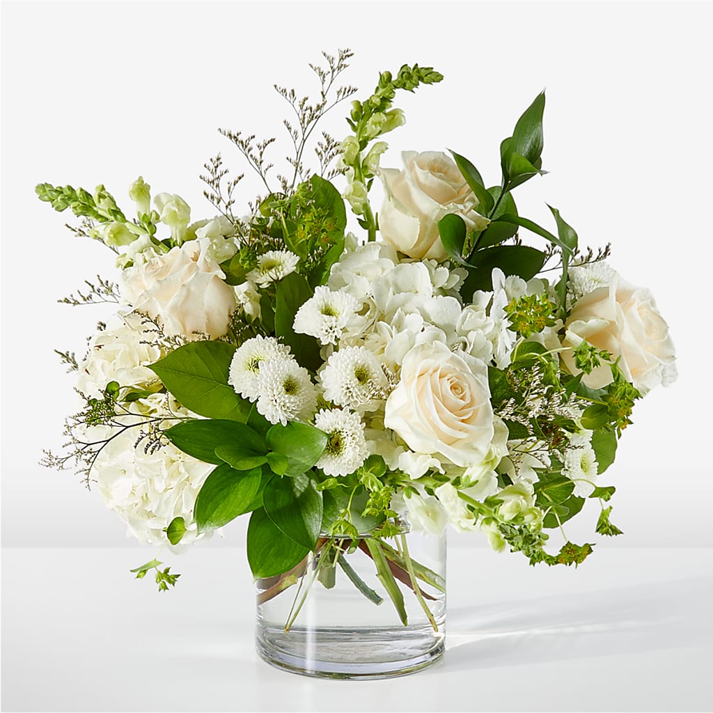 Hint of Vanilla Bouquet – Grayson Florist And Gifts, Independence VA