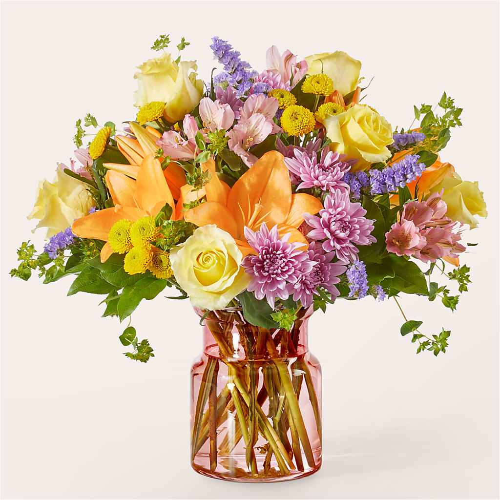 Lucky Charm Bouquet – Grayson Florist And Gifts, Independence VA