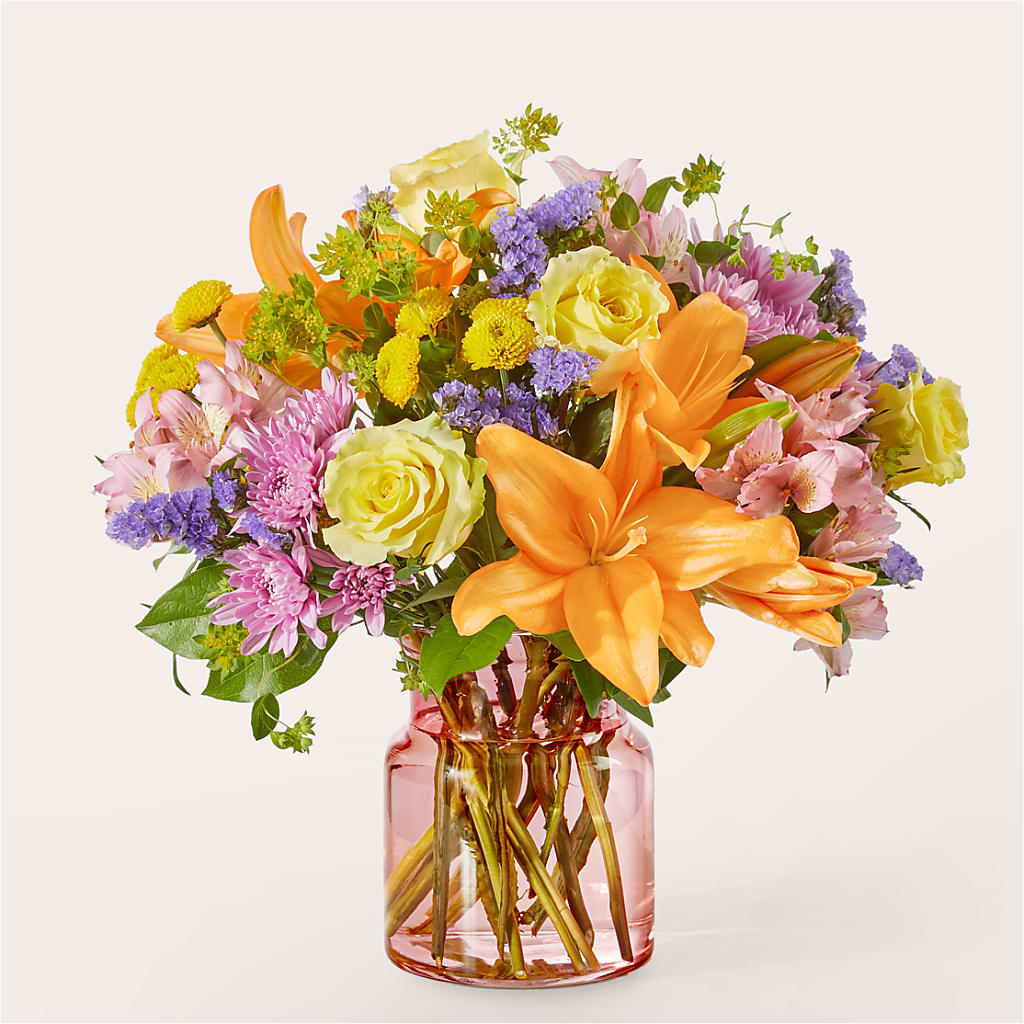Lucky Charm Bouquet – Grayson Florist And Gifts, Independence VA