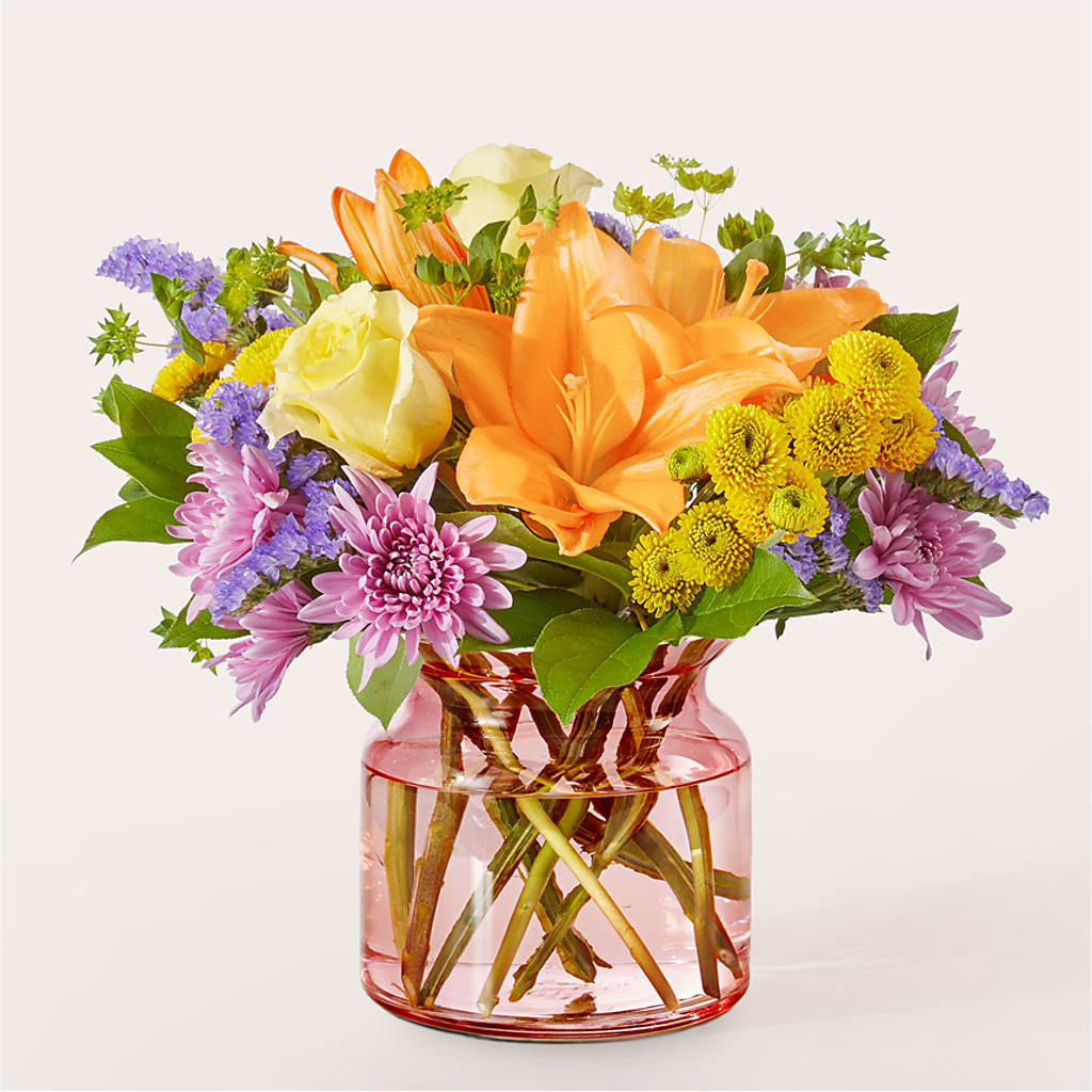 Lucky Charm Bouquet – Grayson Florist And Gifts, Independence VA