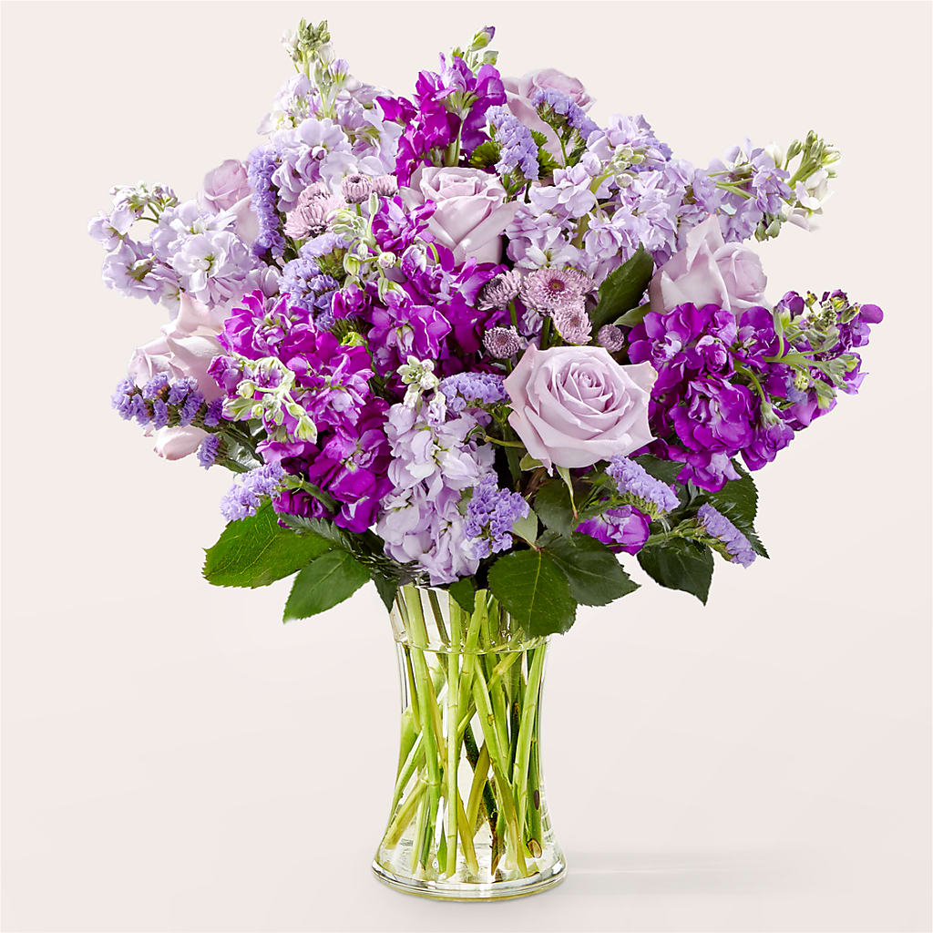Give a Twirl Bouquet – Grayson Florist And Gifts, Independence VA