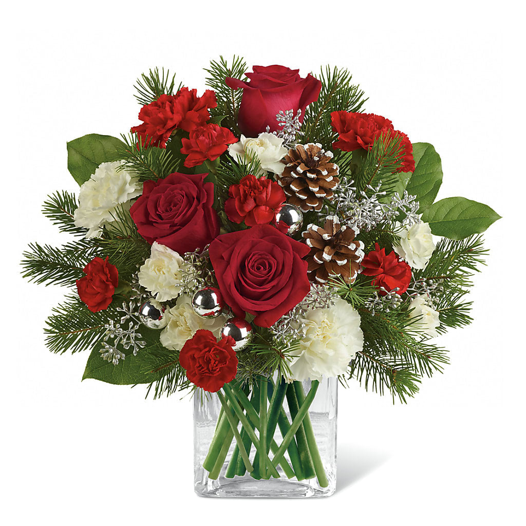 Woodland Wonder Bouquet – Grayson Florist And Gifts, Independence VA