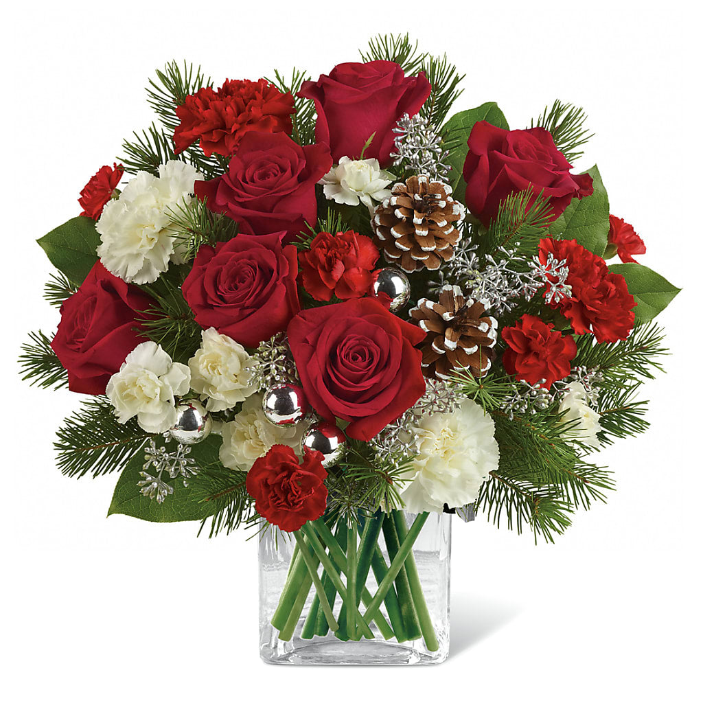 Woodland Wonder Bouquet – Grayson Florist And Gifts, Independence VA